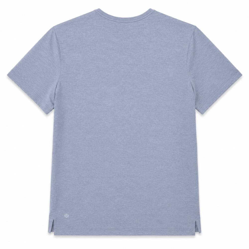 Lululemon Metal Vent Tech Short Sleeve Shirt with Chest Pocket M - Picture 2 of 5